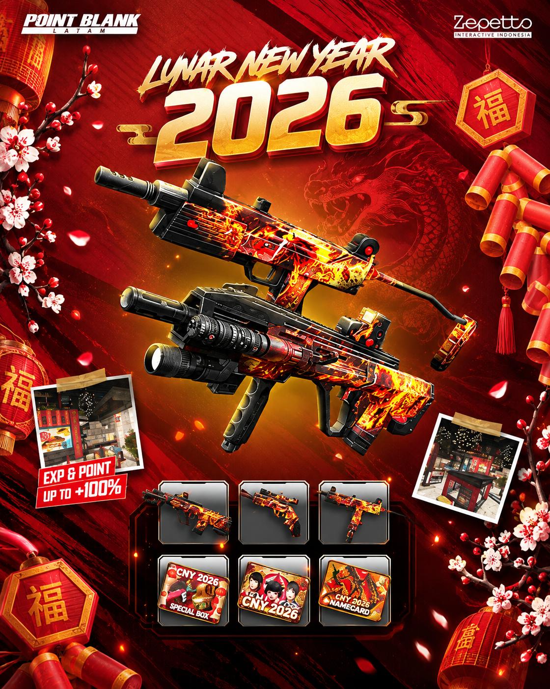 Lunar New Year 2026
