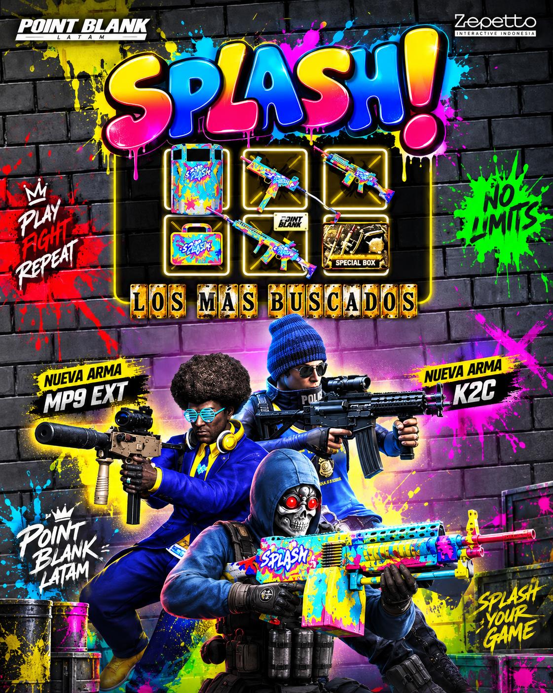 Splash